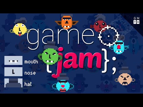 The Best Games from GMTK Game Jam 2019