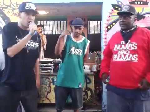 Rusty Rom VS Alex Street (Circuito ABC etapa Diadema)