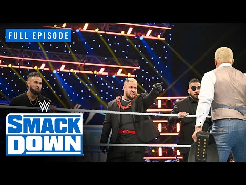 WWE SmackDown