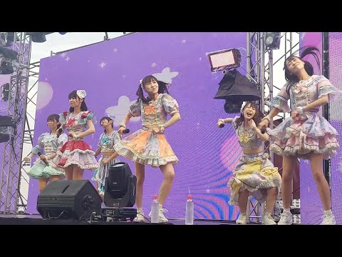 [Fancam] Haretoke! Appare! Japanese!-FEST☆TIVE 24.9.2023 @Thai-Japan Iconic Music Fest 2023,ICONSIAM