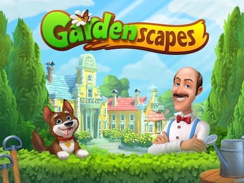 How to Beat Level 17 - Gardenscapes - No Boosters