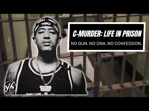 C-Murder: The Night That Got Him a Life Sentence