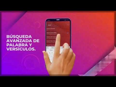 Bible NBLH, the Word of God to everyone (Spanish) Video