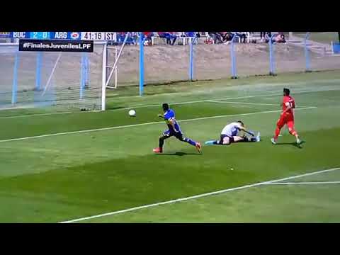 Rodrigo Pittavino Gol Boca Juniors