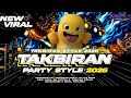 DJ TAKBIRAN PARTY STYLE 2026 PEMUDA SQUAD BOLO DEWE X OBWL PROJECT