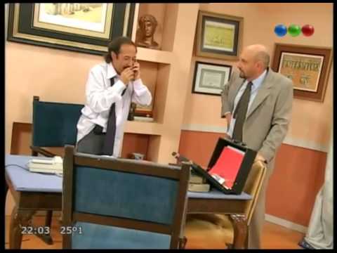 Pone a Francella Programa del Viernes 8/3/13 Segunda Parte