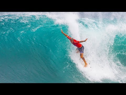 Frederico Morais Reigns Supreme: Azores Airlines Pro Highlights