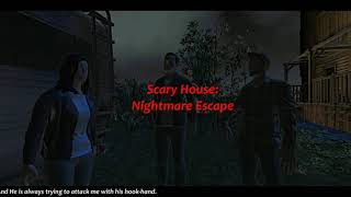 Scary House Horror Adventure: Nightmare Escape 3D | Normal Mode | Gameplay