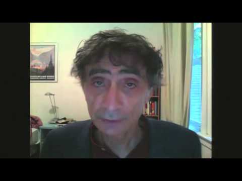 AYA2014 - Gabor Maté (Video conference) Uses of ayahuasca: Clinical