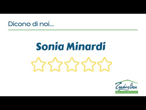 Dicono di noi - Sonia Minardi