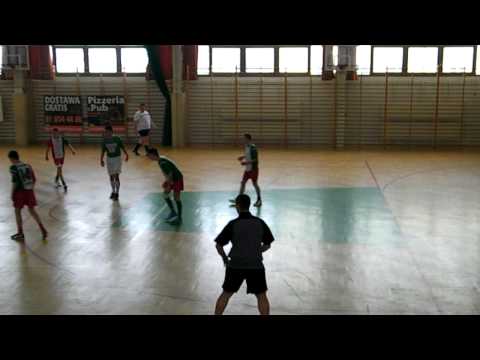 KP Wieniawa Lublin - Górnik Łęczna  - mecz grupowy