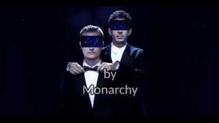 Monarchy The Beautiful Ones lyrics