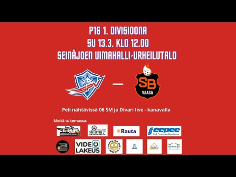 1. Div: SPV - SB Vaasa