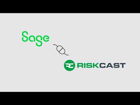 Sage & Riskcast Integration Demo