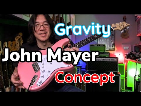 John Mayer Gravity Theoretical Concepts