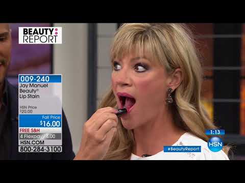 HSN | Beauty Report with Amy Morrison 08.24.2017 - 07 PM