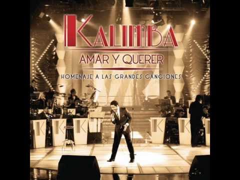 Kalimba Volcan Homenaje a las grandes canciones