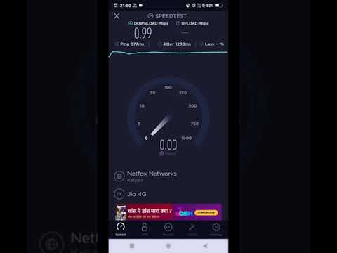 Speed ​​Test Lite 5G/4G/WiFi