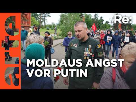 Video Thumbnail: Die Republik Moldau und der Einfluss Russlands | ARTE Re: