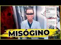 MR DOCTOR es MISÓGINO y AQUÍ las PRUEBAS 🔥| Toda la VERDAD de SU MISOGINIA | Chisme completo
