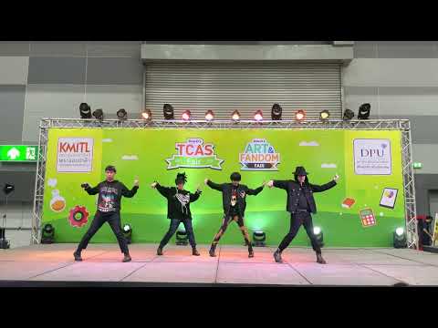 221022 Sha-boo cover SHINee - Lucifer + Don't Call Me @Dek-D Art & Fandom Fair