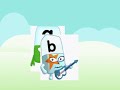 Numberblocks Intro Song But Alphablocks