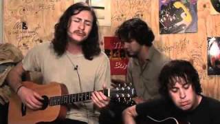 Lowlands session - Sleepy Sun plays Ooh Boy