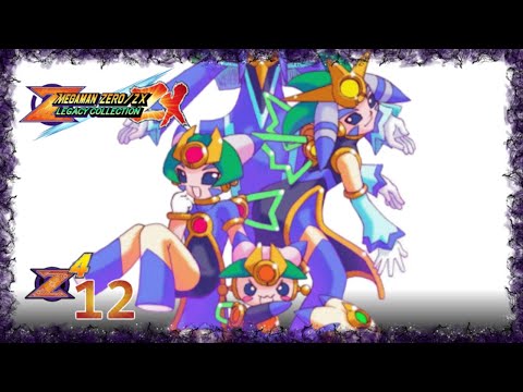 E-Crystal Hunting - MegaMan Zero/ZX Legacy Collection #12