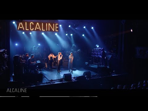 Alcaline, Le Concert - Camille x London Grammar "Nightcall" (Kavinsky)