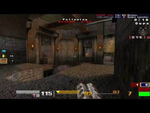 [Quake3 History] Jibo[POV]+Cooller-vs-EYE-2x2-ospdm6-Epic_final (Russia+China vs Germany)