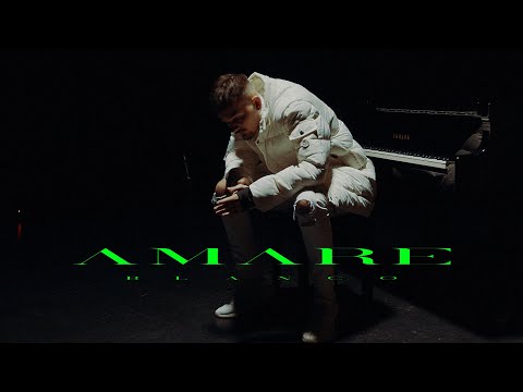 BLANCO - AMARE (Official Video)