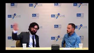 OLC Live with Jordan Shapiro