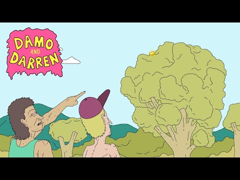 Damo and Darren 8 - "The Tree"