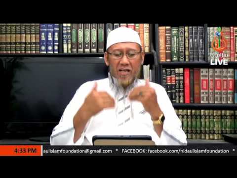 Dain ha Manga Pamandu sin Rasul ﷺ pa Sahaba Niya 1 - Sheikh Saber Omar (Tausug)