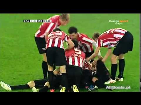 Cracovia Kraków-Stomil Olsztyn 25.08.2012 (Kosanović 1-0)