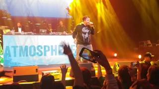 Atmosphere - Seismic Waves - Smart Went Crazy - Cats Van Bags - Dallas Bomb Factory