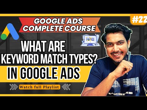 Free Google Ads Course 2024 Google Ads for Beginners Overview of This Course 01