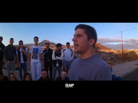 ANGELO M vs SØRA (BATALLÓN) // Octavos: 3ª Clasificatoria insular 2018