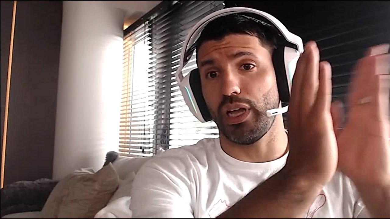 Kun Agüero habló de la Ruta 6