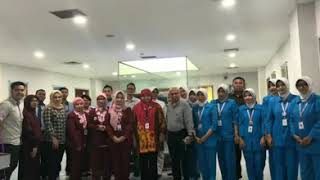 Download lagu Grand Opening Rawat Inap Lt. 3 RS Permata Cibubur mp3