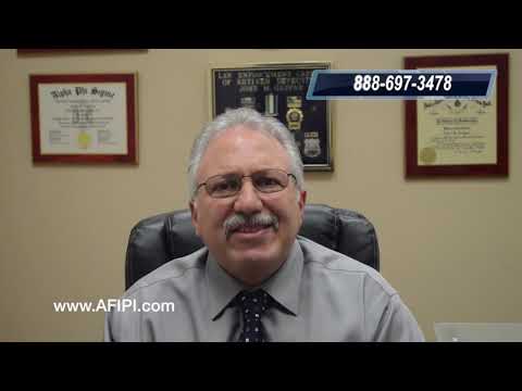 Florida Private Investigator — Daytona Beach — video thumbnail