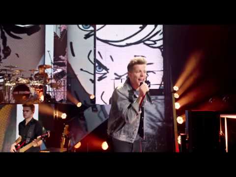 One Direction - Teenage Dirtbag [HD 1080p] (This Is Us)