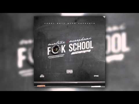 MatiaX & Merghani - F SCHOOL (Prod. August)