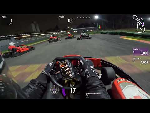 SUPER KART - Corrida na Aldeia da Serra