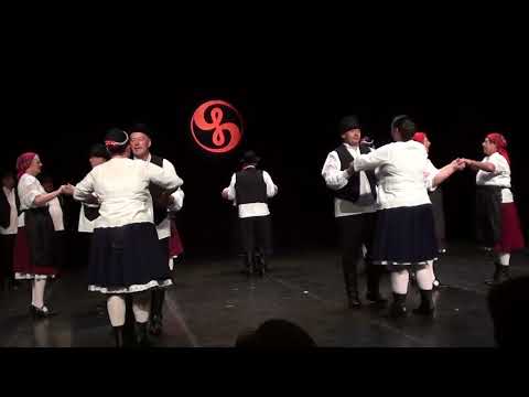 KUD "Ždala", Ždala : Folklor naših Mađara iz Ždale /fragmenti/