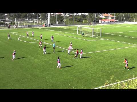 Athletic Club B 1-0 Leioako Emakumeak