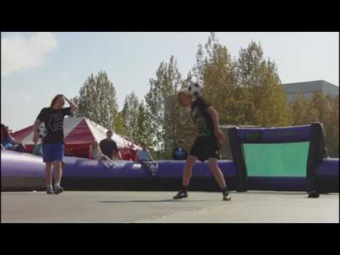 Puma Street Skills Third place Holmberg vs VLO