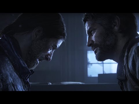 Joel's BRUTAL Interrogation to find Ellie (The Last of Us Remake)