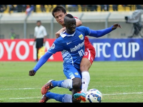 Persib Bandung vs Lao FC: AFC Cup 2015 (Group Stage)