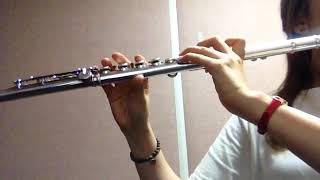 The Touch Of Your Lips - Ben Webster Solo Copy